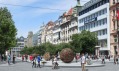 Revitalizace Václavského náměstí od Jakub Cigler Architekti