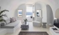Letní sídlo v řeckém Santorini od Kapsimalis Architects