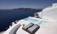 Letní sídlo v řeckém Santorini od Kapsimalis Architects