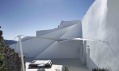 Letní sídlo v řeckém Santorini od Kapsimalis Architects