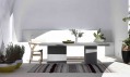 Letní sídlo v řeckém Santorini od Kapsimalis Architects