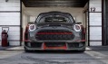 Mini a koncept sportovního vozu John Cooper Works GP Concept