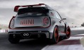 Mini a koncept sportovního vozu John Cooper Works GP Concept