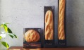 Yukiko Morita a její kolekce svítících chlebů a baget Pampshade