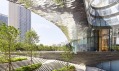 UNStudio a jejich Raffles City v čínském městě Hangzhou