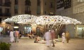 Ukázka z výstavy Active Public Space - Madrid