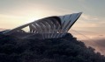 Ukázka z výstavy Zaha Hadid Architects: Unbuilt