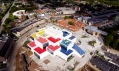 Lego House v dánském Billund od ateliéru BIG