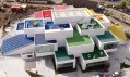 Lego House v dánském Billund od ateliéru BIG