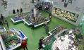 Lego House v dánském Billund od ateliéru BIG