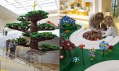 Lego House v dánském Billund od ateliéru BIG