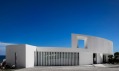 Casa Elíptica neboli Elliptic House v Portugalsku od Mário Martins Atelier