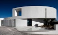 Casa Elíptica neboli Elliptic House v Portugalsku od Mário Martins Atelier