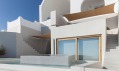 Dům ve Firostefani od Kapsimalis Architects