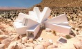 Joshua Tree Residence v Kalifornii od Whitaker Studio