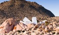 Joshua Tree Residence v Kalifornii od Whitaker Studio