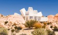 Joshua Tree Residence v Kalifornii od Whitaker Studio