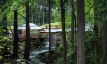 Portland Japanese Garden od Kengo Kuma and Associates