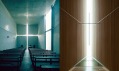 Church of the Light, Ibaraki, Osaka, 1989 a Church in Hiroo, Shibuya, Tokyo, 2014