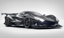 Sportovní vůz Intensa Emozione italské automobilky Apollo