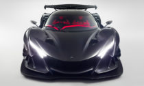 Sportovní vůz Intensa Emozione italské automobilky Apollo