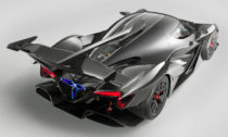 Sportovní vůz Intensa Emozione italské automobilky Apollo