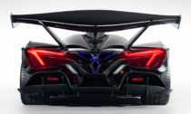 Sportovní vůz Intensa Emozione italské automobilky Apollo