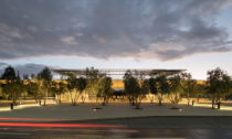 Apple Park Visitor Center od studia Foster + Partners