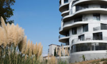 Farshid Moussavi: Montpellier Housing