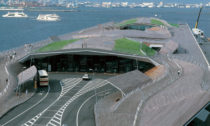 Farshid Moussavi: Yokohama International Passenger Terminal