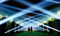 Festival světla Glow v nizozemském Eindhovenu