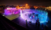 Festival světla Glow v nizozemském Eindhovenu