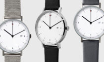 Náramkové hodinky švédské značky VOID