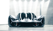 Lamborghini Terzo Millennio