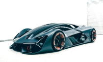 Lamborghini Terzo Millennio