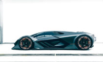 Lamborghini Terzo Millennio