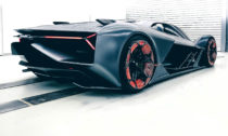 Lamborghini Terzo Millennio