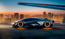 Lamborghini Terzo Millennio