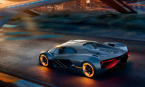 Lamborghini Terzo Millennio