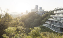 Huangshan Mountain Village od MAD Architects