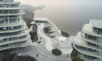 Huangshan Mountain Village od MAD Architects