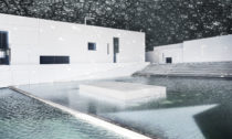 Jean Nouvel a muzeum Louvre Abu Dhabi