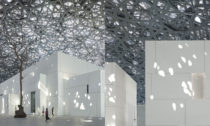 Jean Nouvel a muzeum Louvre Abu Dhabi