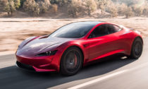 Tesla Roadster druhé generace