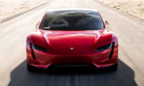 Tesla Roadster druhé generace