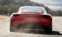 Tesla Roadster druhé generace