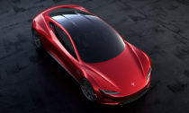 Tesla Roadster druhé generace