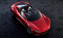 Tesla Roadster druhé generace