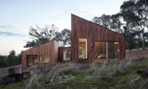 Two Halves House od Moloney Architects