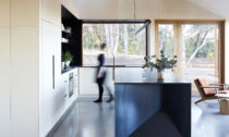 Two Halves House od Moloney Architects